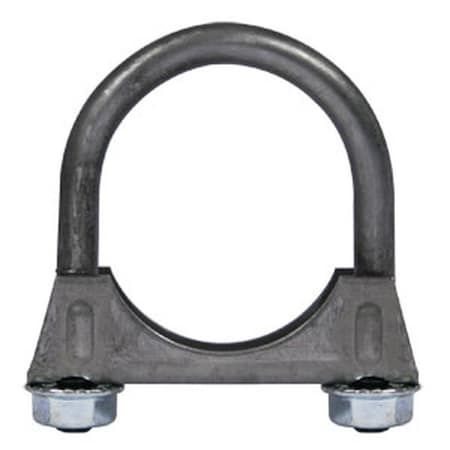 Aftermarket Saddle Style 1-1/2" Muffler Clamp CL112